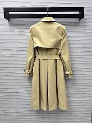 Dior Long Trench - 2