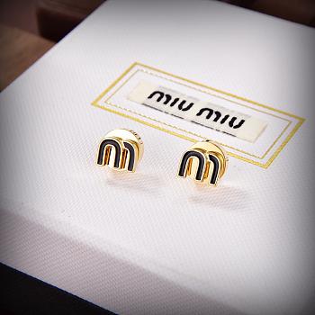 Miu Miu Earings 