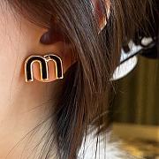 Miu Miu Earings  - 4
