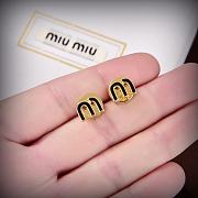 Miu Miu Earings  - 3