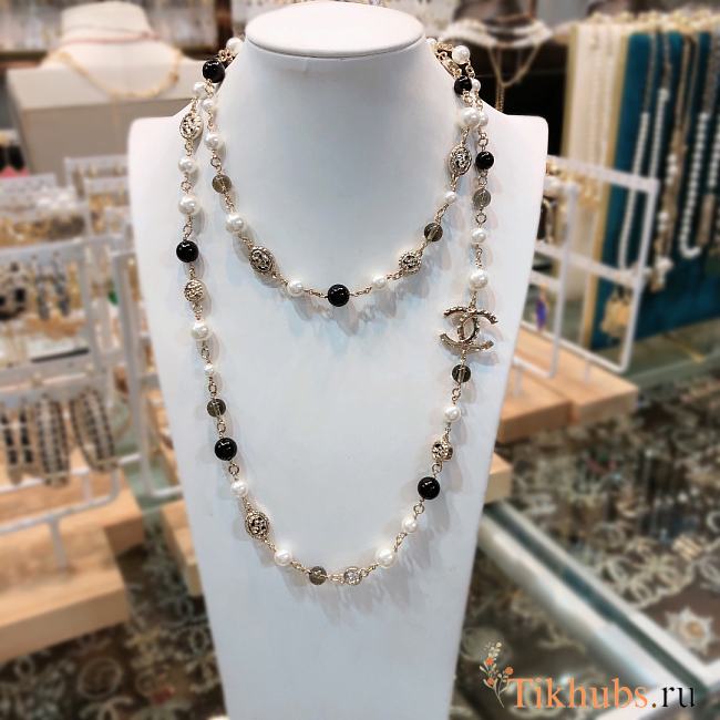 Chanel Long Necklace  - 1