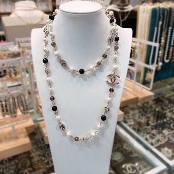 Chanel Long Necklace 