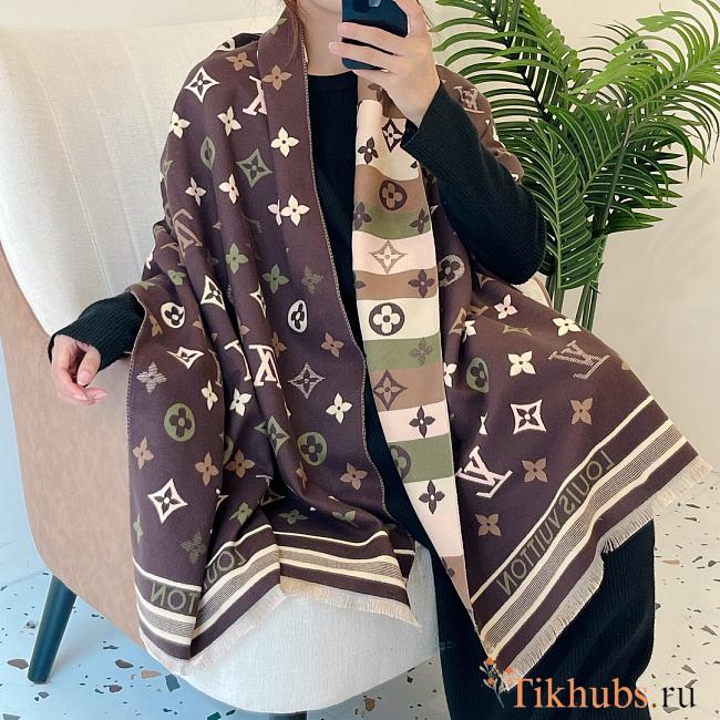 Louis Vuitton LV Scarf 65x180cm - 1