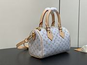 Louis Vuitton LV Speedy Bandoulière 20 Mastic 20.5 x 13.5 x 12 cm - 6