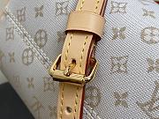 Louis Vuitton LV Speedy Bandoulière 20 Mastic 20.5 x 13.5 x 12 cm - 2