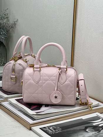 Dior Groove 20 Bag Pink 20.5 x 13.5 x 12 cm