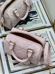 Dior Groove 20 Bag Pink 20.5 x 13.5 x 12 cm - 3