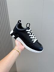 Hermes Jump Sneaker Black - 5