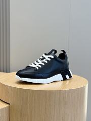 Hermes Jump Sneaker Black - 2