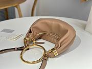 Chloe Bracelet Bag Rose 32x14x10cm - 3