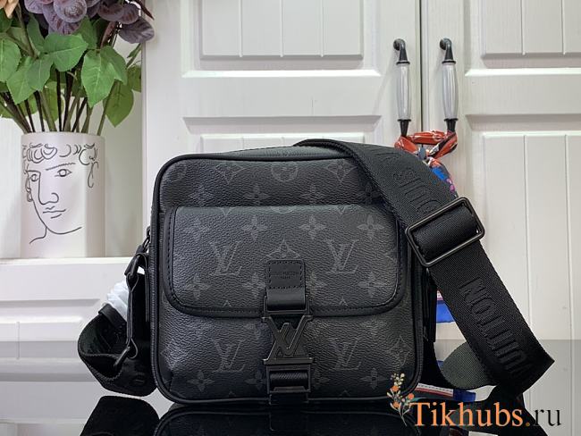 Louis Vuitton LV Getaway Bag 20x19x6cm - 1