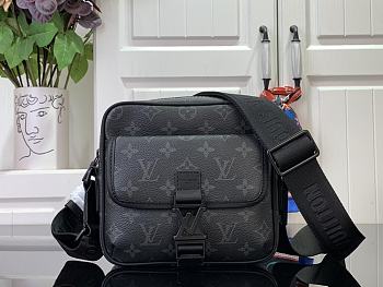 Louis Vuitton LV Getaway Bag 20x19x6cm