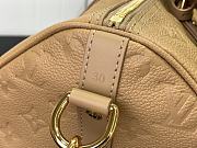 Louis Vuitton LV Speedy Soft 30 Arizona Bag 30x17x21cm - 3