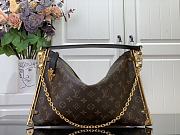 Louis Vuitton LV Lucky Trunk Monogram 38 x 23 x 1 cm  - 1