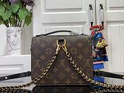 Louis Vuitton LV Pochette Métis Backpack Monogram 20 x 17 x 7 cm - 3