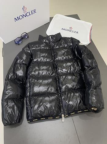 Moncler Winter Black Jacket 02