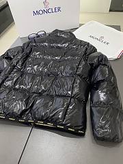 Moncler Winter Black Jacket 02 - 3