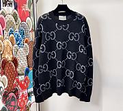 Gucci Black Sweater 03 - 1