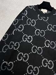 Gucci Black Sweater 03 - 4