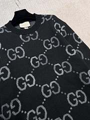 Gucci Black Sweater 03 - 3