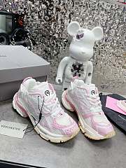 Balenciaga Runner Sneaker Pink - 1