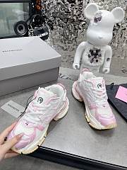 Balenciaga Runner Sneaker Pink - 2