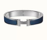 Hermes Blue Bracelet  - 1