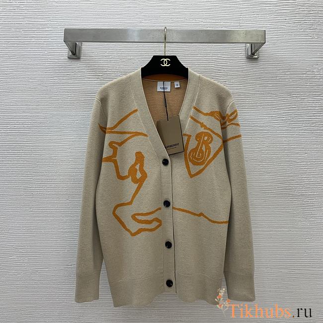 Burberry Cardigan 04 - 1