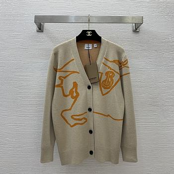 Burberry Cardigan 04