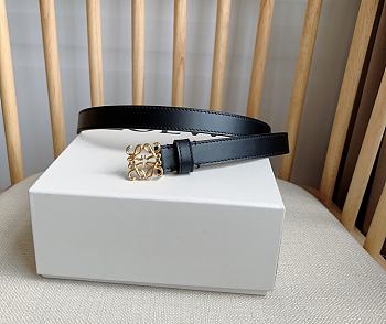 Loewe Black Brown Belt 2cm