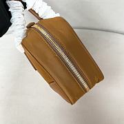 Prada Re-Edition 1978 Re-Nylon Saffiano Brown 30x17.5x9cm - 4