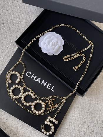 Chanel Belt Chain 11