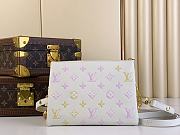 Louis Vuitton LV Coussin BB H32 Bag White 21x16x7cm - 5