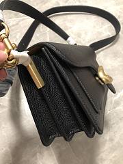 Coach Tabby 26 Shoulder Bag Black 26x8x14cm - 2