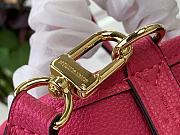 Louis Vuitton LV Neverfull Inside Out BB Pink 24x14x9cm - 2