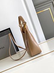 Balenciaga BB Soft Hobo Bag Small Model Beige 20x20.5x6.8cm - 3