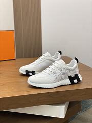 Hermes Bouncing Sneaker White - 1