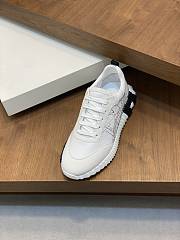 Hermes Bouncing Sneaker White - 4