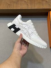 Hermes Bouncing Sneaker White - 3