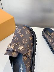 Louis Vuitton LV Monogram Clog Slides  - 4