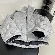 Louis Vuitton LV Grey Jacket 02 - 3