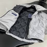 Louis Vuitton LV Grey Jacket 02 - 2