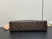 Louis Vuitton LV Slouchy PM Bag Monogram 33x22x9cm - 6