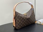 Louis Vuitton LV Slouchy PM Bag Monogram 33x22x9cm - 4