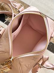 Louis Vuitton LV Speedy Bandoulière 20 Pink 20x12x13.5cm - 6