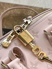 Louis Vuitton LV Speedy Bandoulière 20 Pink 20x12x13.5cm - 5