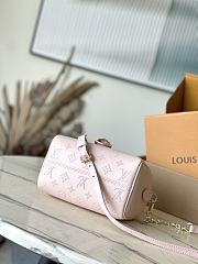 Louis Vuitton LV Speedy Bandoulière 20 Pink 20x12x13.5cm - 3