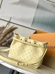 Louis Vuitton LV Bundle Yellow 28x20x11.5cm - 6