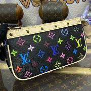 Louis Vuitton LV Limited Black Bag 21.5x12.5x4cm - 3