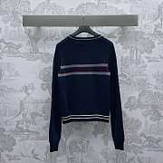 Dior Blue Sweater 02 - 3